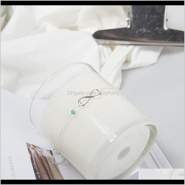 anklets jewelry drop delivery 2021 fashion summer versatile good luck 8 words infinite simple beaded seaside beach anklet ybclp, Red;blue
anklets jewelry drop delivery 2021 fashion summer versatile good luck 8 words infinite simple beaded seaside beach anklet ybclp, Red;blue