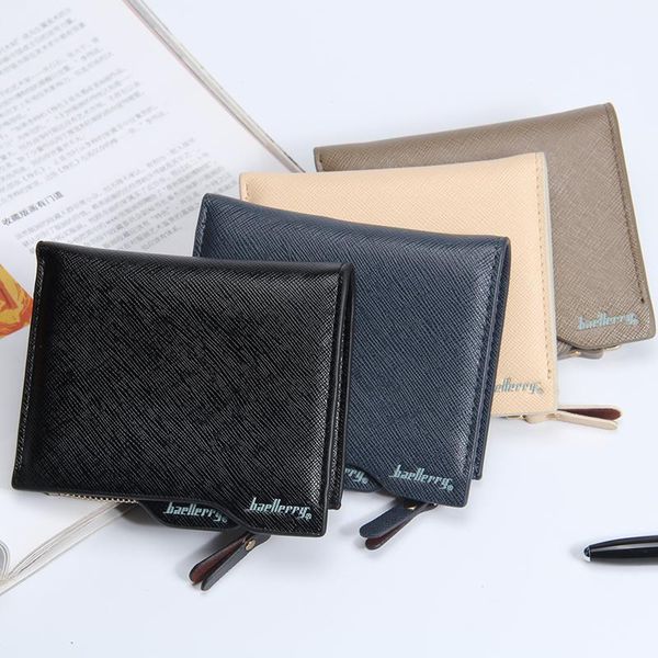 wallets fashion men mobile page zipper wallet 4 colors short cross style quality pu leather card holder purse, Red;black
wallets fashion men mobile page zipper wallet 4 colors short cross style quality pu leather card holder purse, Red;black