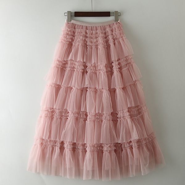 summer designers fashion elastic waistline frilly layered celebrity crochet party girl's skirt cake, Black
summer designers fashion elastic waistline frilly layered celebrity crochet party girl's skirt cake, Black