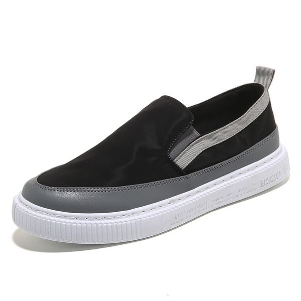 dress shoes fashion men loafers simplicity casual trending flats breathable young street sneakers size 44 509x, Black
dress shoes fashion men loafers simplicity casual trending flats breathable young street sneakers size 44 509x, Black