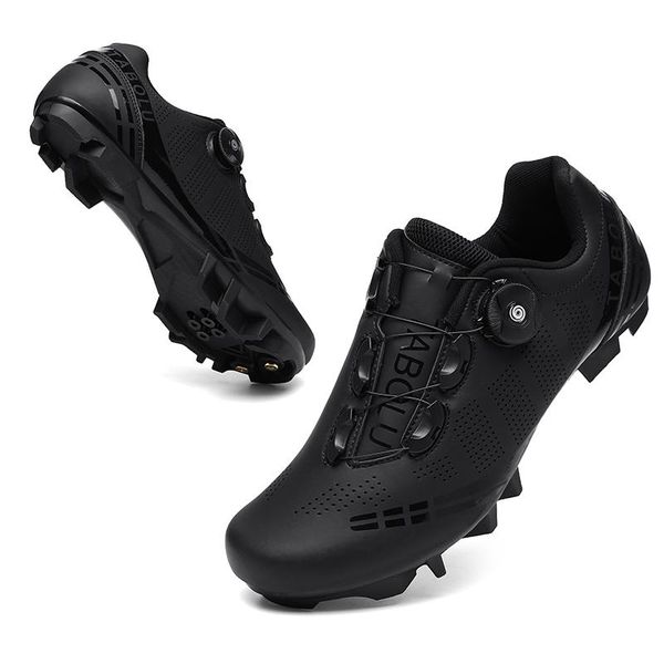 winter mtb cycling shoes for men sapatilha ciclismo self-locking road bicycle sneakers women flat cleat mountain footwear, Black
winter mtb cycling shoes for men sapatilha ciclismo self-locking road bicycle sneakers women flat cleat mountain footwear, Black