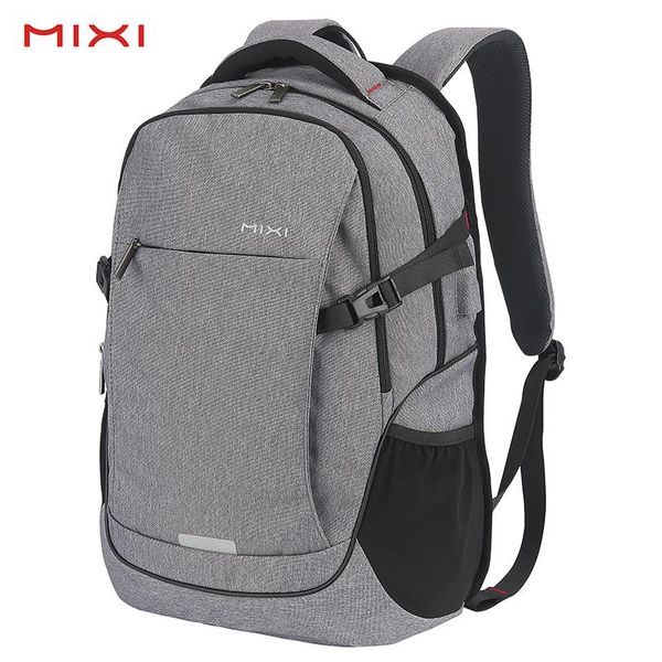 backpack mixi ergonomic design men travel 39l big capacity women back bag fit 17" 15" laptop
backpack mixi ergonomic design men travel 39l big capacity women back bag fit 17" 15" laptop