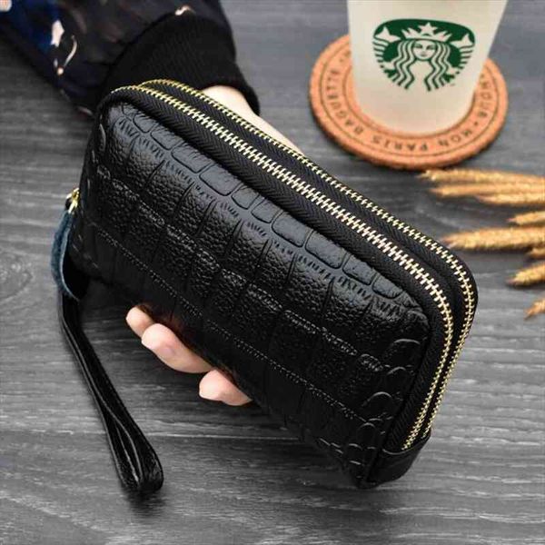 genuine leather women wallets multifunction large capacity purses long zipper womens wallet money coin holder female purse, Red;black
genuine leather women wallets multifunction large capacity purses long zipper womens wallet money coin holder female purse, Red;black