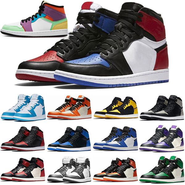 new jumpman high 1 1s mens womens basketball shoes midnight navy hyper royal black red mark homage to home dark seafoam suitable trainer spo
new jumpman high 1 1s mens womens basketball shoes midnight navy hyper royal black red mark homage to home dark seafoam suitable trainer spo