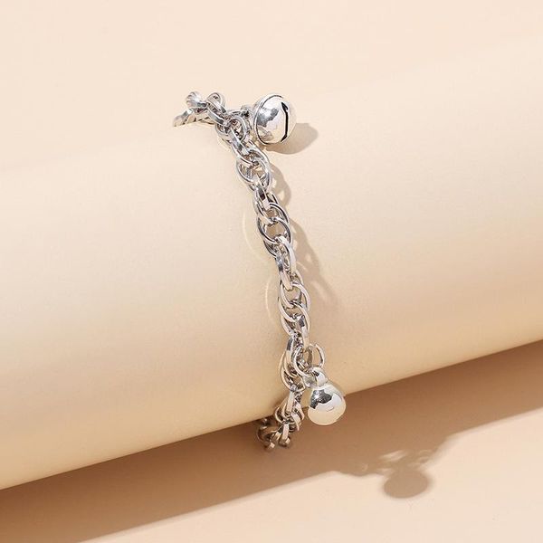 charm bracelets trendy fashion jewelry accessories for women vintage style metal chain link plated bracelet party, Golden;silver
charm bracelets trendy fashion jewelry accessories for women vintage style metal chain link plated bracelet party, Golden;silver