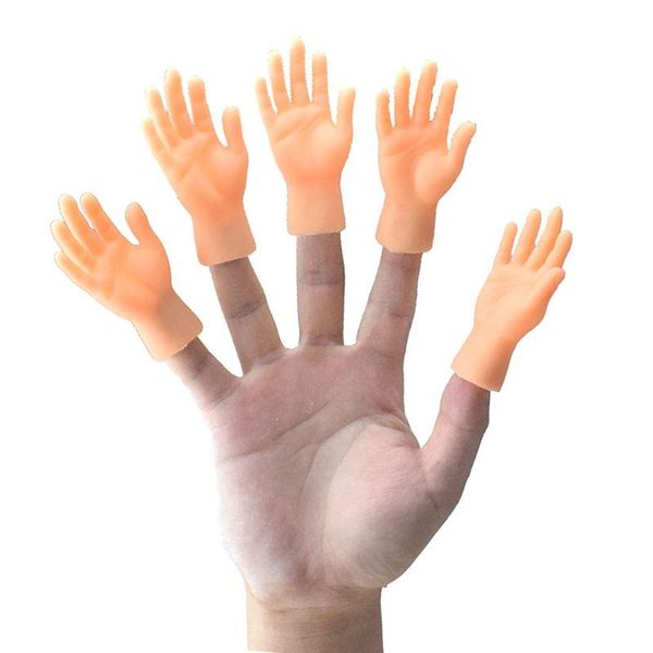 party masks 1 pair soft mini finger feet puppets tiny left right hand costume for game halloween
party masks 1 pair soft mini finger feet puppets tiny left right hand costume for game halloween