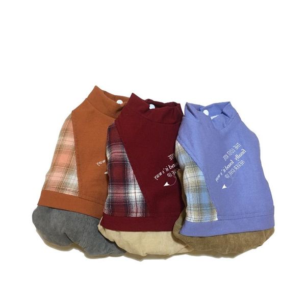 dog apparel pet clothes for autumn and winter 2021 est small multi colors s-xxl sizes cotton padded supplies
dog apparel pet clothes for autumn and winter 2021 est small multi colors s-xxl sizes cotton padded supplies