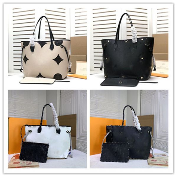 designer luxury mm tote bag m44716 mm shoulder hand tote bag jungle white shoulder bag white size:32*29*17cm