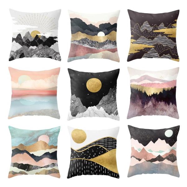cushion/decorative pillow fashion cushion cover 45*45 geometric pillowcase cotton linen sofa cushions cases covers home decoration
cushion/decorative pillow fashion cushion cover 45*45 geometric pillowcase cotton linen sofa cushions cases covers home decoration