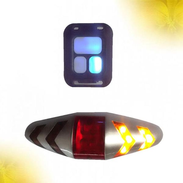 set led warning taillight wireless mountain bike waterproof turn signal riding light lamp (silver) lights
set led warning taillight wireless mountain bike waterproof turn signal riding light lamp (silver) lights