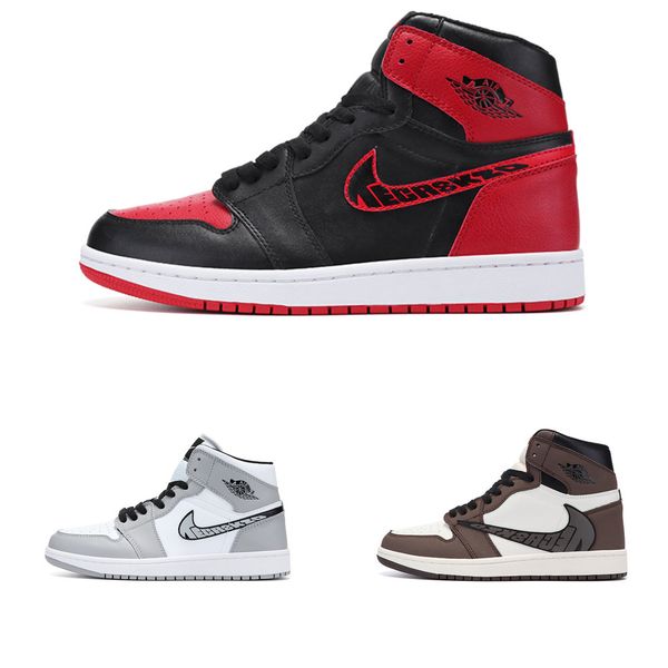 1s basketball shoes Black Gym Red Bred Toe aj chicago banned Game Royal Fragment Shadow dunk mocha smoke grey court purple gold top universi
1s basketball shoes Black Gym Red Bred Toe aj chicago banned Game Royal Fragment Shadow dunk mocha smoke grey court purple gold top universi