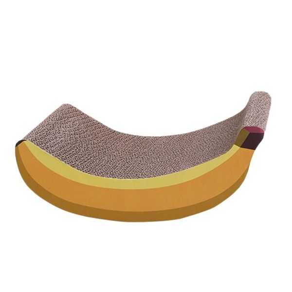 cat toys scratching board claw grinder corrugated paper supplies wear-resistant scratcher banana scratch sell
cat toys scratching board claw grinder corrugated paper supplies wear-resistant scratcher banana scratch sell
