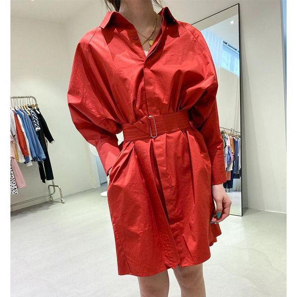 blouse women style autumn and winter plus size shirt loose waist hugging slim waistband long women's blouses & shirts, White
blouse women style autumn and winter plus size shirt loose waist hugging slim waistband long women's blouses & shirts, White