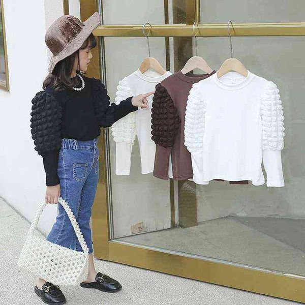 girls bottoming shirt new style little girl outer wear fashion t-shirt girl baby long-sleeved tees autumn kids clothes g1224, Blue
girls bottoming shirt new style little girl outer wear fashion t-shirt girl baby long-sleeved tees autumn kids clothes g1224, Blue