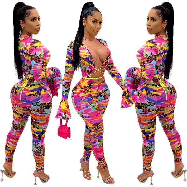 women's jumpsuits & rompers geometry print v-neck long flare sleeve hollow out bandage night party club skinny jumpsuit women outfit ov, Black;white
women's jumpsuits & rompers geometry print v-neck long flare sleeve hollow out bandage night party club skinny jumpsuit women outfit ov, Black;white