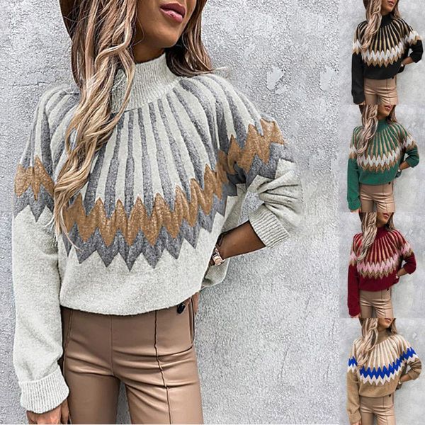 women's sweaters knitted y2k women sweater fall/winter lazy wind pullover korean loose round neck long sleeve retro style pull femme je, White;black
women's sweaters knitted y2k women sweater fall/winter lazy wind pullover korean loose round neck long sleeve retro style pull femme je, White;black