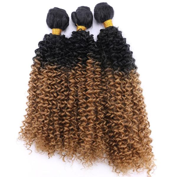 human ponytails afro kinky curly hair weave 2 pcs/lot high temperature synthetic extensions bundle for women, Black
human ponytails afro kinky curly hair weave 2 pcs/lot high temperature synthetic extensions bundle for women, Black