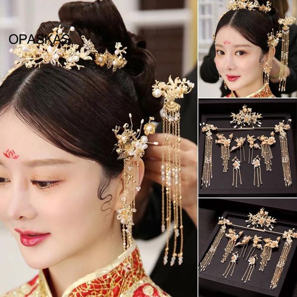 hair clips & barrettes flower pearls hairpins sticks sets vintage gold color combs earrings jewelry classical style accessories pt, Golden;silver
hair clips & barrettes flower pearls hairpins sticks sets vintage gold color combs earrings jewelry classical style accessories pt, Golden;silver