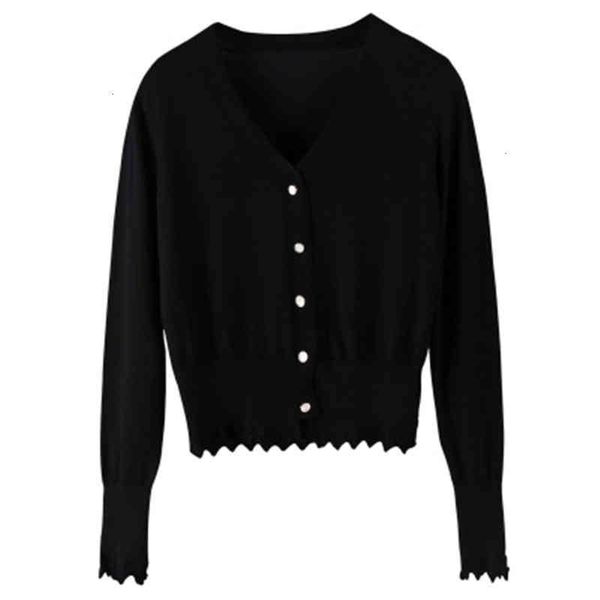 women's knits & tees women cropped cardigan casual shirt fall fine skin ruffle crochet storage short female fashion cardigans u02b, White
women's knits & tees women cropped cardigan casual shirt fall fine skin ruffle crochet storage short female fashion cardigans u02b, White