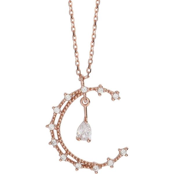 chains contracted character creative design hollow necklace gift female elegant temperament, Silver
chains contracted character creative design hollow necklace gift female elegant temperament, Silver