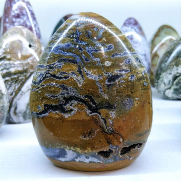 decorative objects & figurines natural ocean jasper polishing ornaments landscape stones living room decoration mineral crystal reiki healin
decorative objects & figurines natural ocean jasper polishing ornaments landscape stones living room decoration mineral crystal reiki healin
