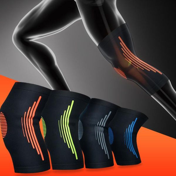 elbow & knee pads outdoor 1pc fitness compression sleeve brace basketball support protector sports patella guards, Black;gray
elbow & knee pads outdoor 1pc fitness compression sleeve brace basketball support protector sports patella guards, Black;gray