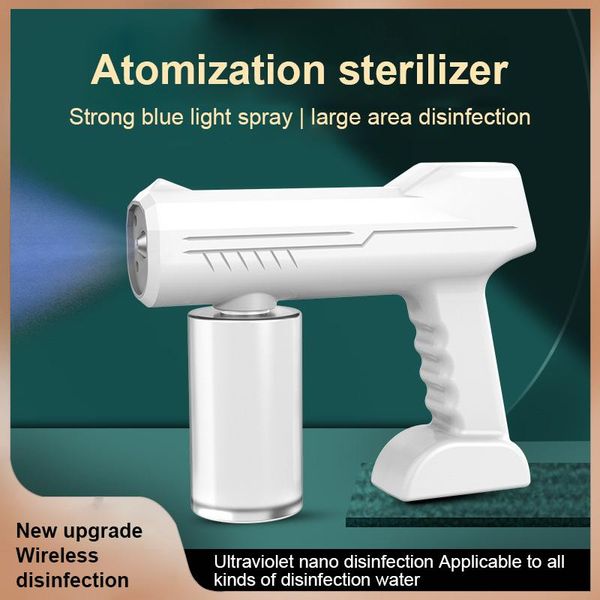 watering equipments electric sanitizing sprayer blue light fogger machine nano steam spray guns el home disinfection air cleaner
watering equipments electric sanitizing sprayer blue light fogger machine nano steam spray guns el home disinfection air cleaner