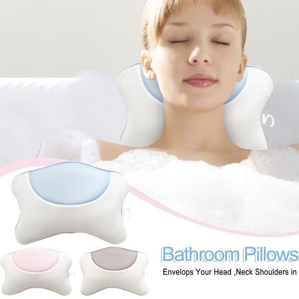 pillow bathroom sucker pillows 3d mesh bath spa household bathtub home textiles fast delivery decor drop
pillow bathroom sucker pillows 3d mesh bath spa household bathtub home textiles fast delivery decor drop