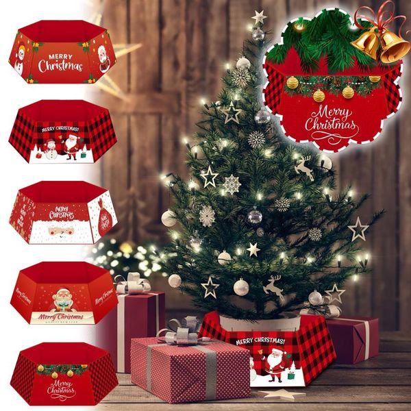 christmas decorations tree skirt,xmas collar cover bottom decoration hristmas surrounding border for home,shopping mall,yard decor
christmas decorations tree skirt,xmas collar cover bottom decoration hristmas surrounding border for home,shopping mall,yard decor