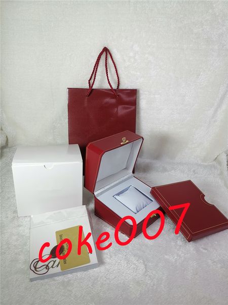 selling aaa+ watches boxes car watch classic red original box papers leather card handbag for baignoire tonneau 2824 7750 wristwatches, Black;blue
selling aaa+ watches boxes car watch classic red original box papers leather card handbag for baignoire tonneau 2824 7750 wristwatches, Black;blue