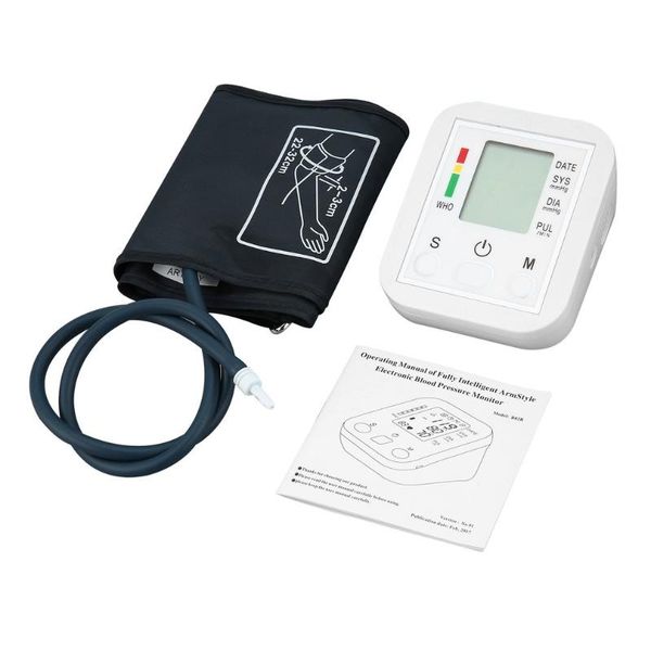 smart home control automatic digital arm bp gauge meter tonometer for measuring arterial
smart home control automatic digital arm bp gauge meter tonometer for measuring arterial