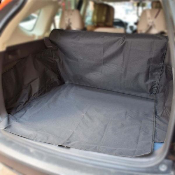 car trunk pet foldable mat waterproof scratchproof dog seat protector hammock (black) cat beds & furniture
car trunk pet foldable mat waterproof scratchproof dog seat protector hammock (black) cat beds & furniture