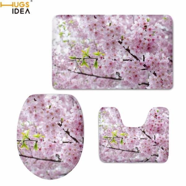 japanese cerasus yedoensis flower print toilet seat covers bath accessories bathroom rugs washroom 3pcs set carpets
japanese cerasus yedoensis flower print toilet seat covers bath accessories bathroom rugs washroom 3pcs set carpets