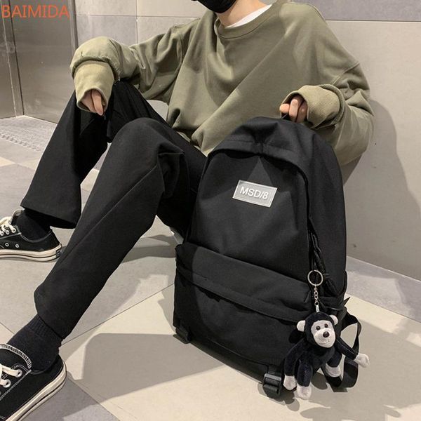 solid color backpack bag mochilas all-match school bags for teenage girls large travel backpacks male mochila mujer para
solid color backpack bag mochilas all-match school bags for teenage girls large travel backpacks male mochila mujer para