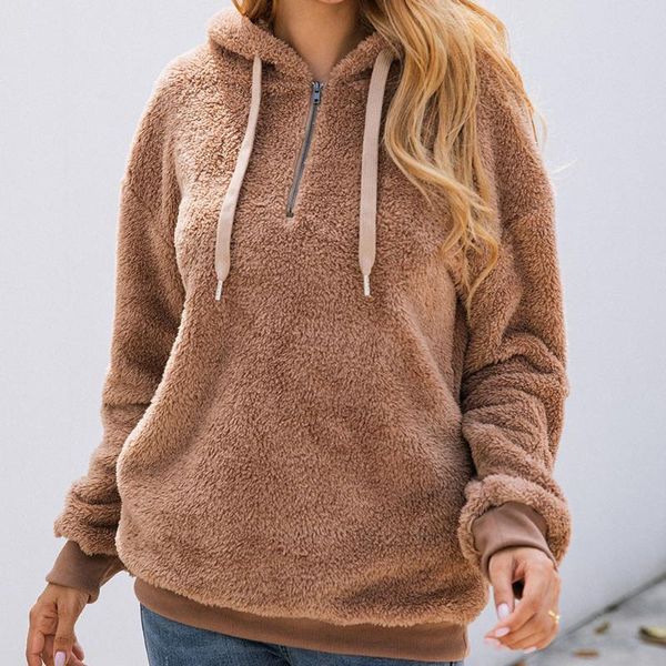 women's hoodies & sweatshirts women fashion hooded sweatshirt coat long sleeve fleece autumn winter thicken warm zip up hoodie pullover, Black
women's hoodies & sweatshirts women fashion hooded sweatshirt coat long sleeve fleece autumn winter thicken warm zip up hoodie pullover, Black