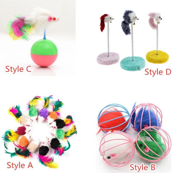 cat toys durable pet mimi favorite fur mouse tumbler kitten interactive games plastic play ball for catch cats supplies
cat toys durable pet mimi favorite fur mouse tumbler kitten interactive games plastic play ball for catch cats supplies