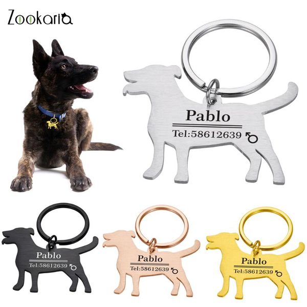 personalized dog cat name tags customized id tag collar accessories nameplate anti-lost pendant metal shape tag,id card
personalized dog cat name tags customized id tag collar accessories nameplate anti-lost pendant metal shape tag,id card