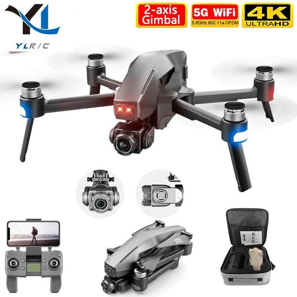 pro drone 4k hd wide-angle camera 5g wifi gps system supports tf card brushless motor 2-axis gimbal rc distance 1.6km drones
pro drone 4k hd wide-angle camera 5g wifi gps system supports tf card brushless motor 2-axis gimbal rc distance 1.6km drones
