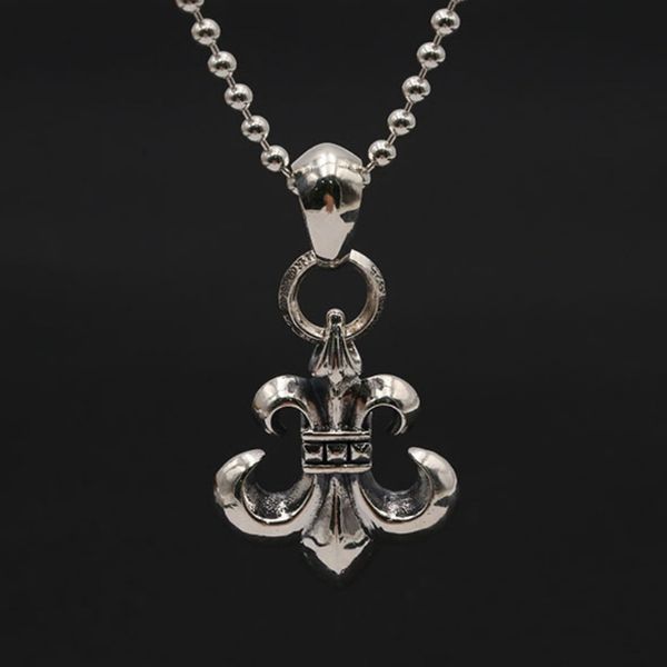 925 sterling silver handmade vintage jewelry american punk gothic style antique silver anchor designer necklace pendants without chain gift
925 sterling silver handmade vintage jewelry american punk gothic style antique silver anchor designer necklace pendants without chain gift