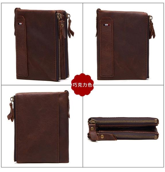 wallets mens leather wallet men business id card holder billfold small clutch zip purse brand coffee coin male, Red;black
wallets mens leather wallet men business id card holder billfold small clutch zip purse brand coffee coin male, Red;black