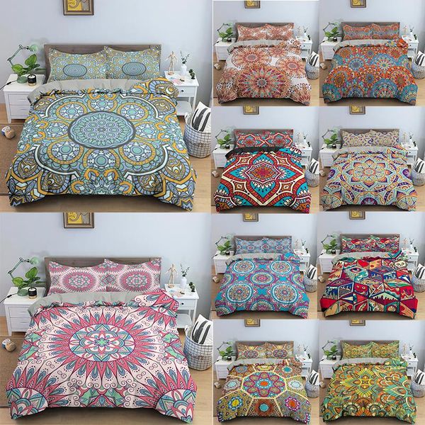 bedding sets bohemia mandala pattern duvet cover soft quilt twin/king/ size bedclothes for kids bedroom
bedding sets bohemia mandala pattern duvet cover soft quilt twin/king/ size bedclothes for kids bedroom