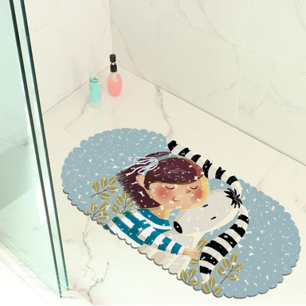 cartoon bathroom anti-slip mat toilet floor bathtub lovely kids shower suction pvc bath set kawaii rug mats
cartoon bathroom anti-slip mat toilet floor bathtub lovely kids shower suction pvc bath set kawaii rug mats