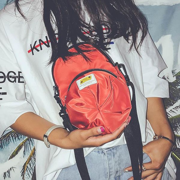 fashion hat shape women nylon crossbody chest bag with wide strap waist pack bags belt
fashion hat shape women nylon crossbody chest bag with wide strap waist pack bags belt
