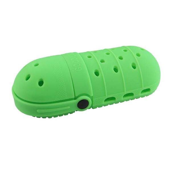 pencil bags hole shoe shape silicone case cute children stationery box pen holder stationary supplies school office gifts
pencil bags hole shoe shape silicone case cute children stationery box pen holder stationary supplies school office gifts