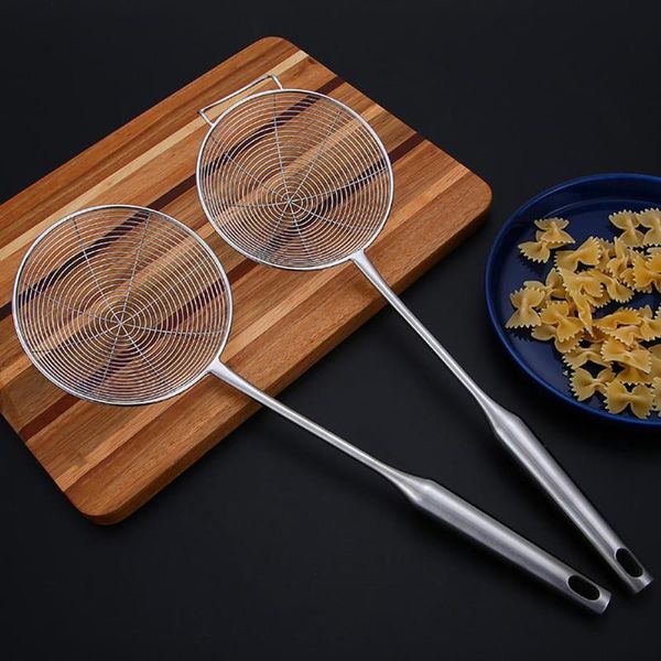 colanders & strainers skimmer food oil fine mesh stainless steel strainer ladle filter kitchen spoon
colanders & strainers skimmer food oil fine mesh stainless steel strainer ladle filter kitchen spoon