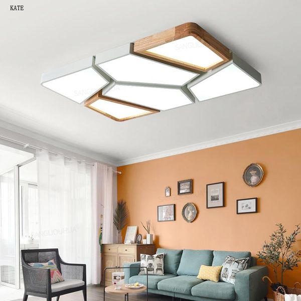 ceiling lights living room lamps oak dimmable minimalist atmosphere bedroom fixture
ceiling lights living room lamps oak dimmable minimalist atmosphere bedroom fixture