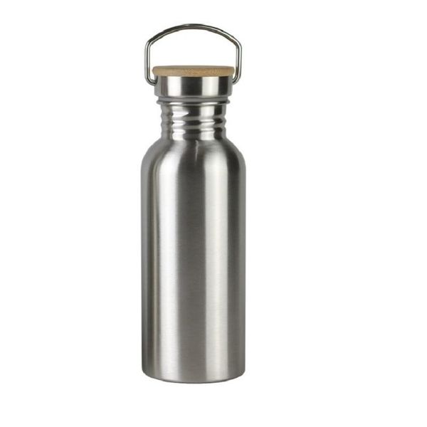 water bottles 500ml portable single wallstainless steel hiking bottle bamboo lid sports flasks leak-proof travel cycling camping
water bottles 500ml portable single wallstainless steel hiking bottle bamboo lid sports flasks leak-proof travel cycling camping