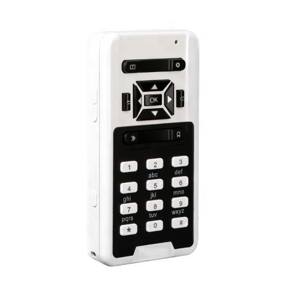 digital voice recorder daisy player with (text to speech) handheld book portable reader speakers
digital voice recorder daisy player with (text to speech) handheld book portable reader speakers