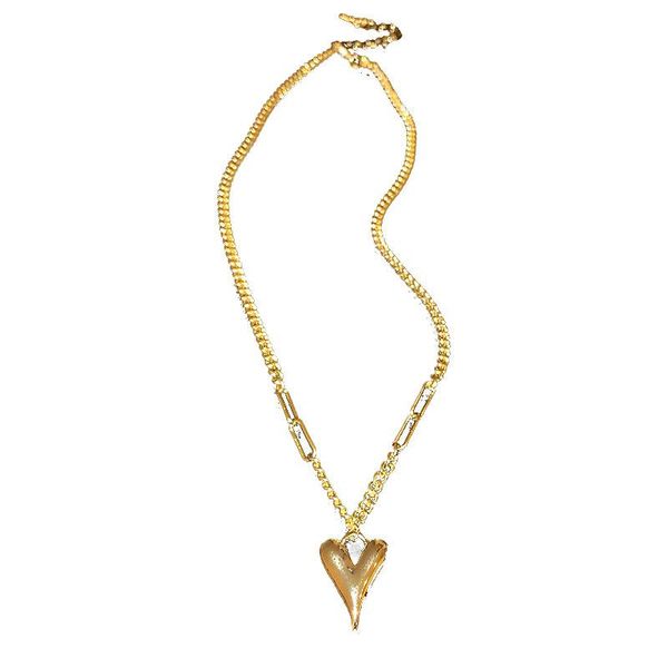 chains fashion personality pearl necklace chain clavicle love temperament sautoir, Silver
chains fashion personality pearl necklace chain clavicle love temperament sautoir, Silver