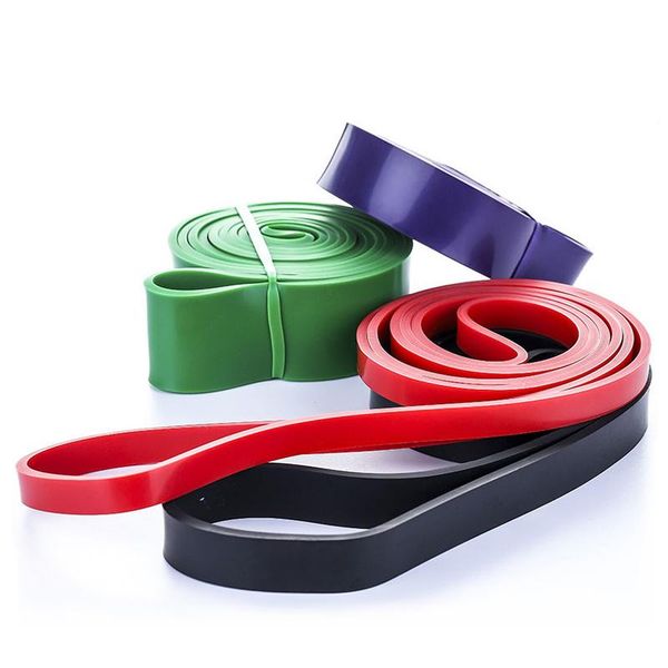 resistance bands 4 pcs natural latex rubber elastic fitness crossfit strength power lifting pull up gym training band
resistance bands 4 pcs natural latex rubber elastic fitness crossfit strength power lifting pull up gym training band